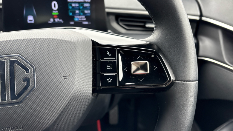 MG MG3 1.5 Hybrid Trophy 5dr Auto Hybrid Hatchback